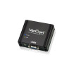 Aten Conversor De VGA/AUDIO A HDMI (VC180-AT-G)(CP10) | APLIUM
