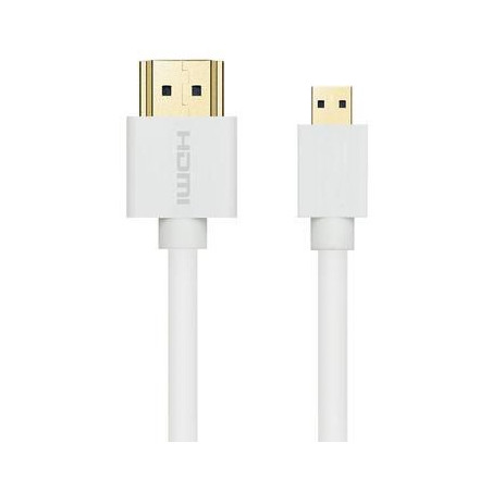 HDMI to micro HDMI Cable Slim
