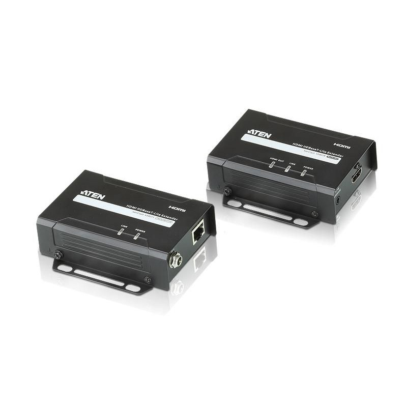 Aten Extensor HDMI 4K Sobre Hdbaset-lite (4K A 40 M) (HDBASE | APLIUM