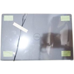 Gray LCD cover assembly for