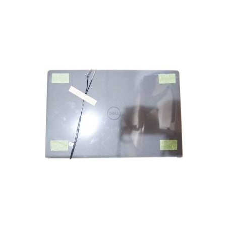 Gray LCD cover assembly for