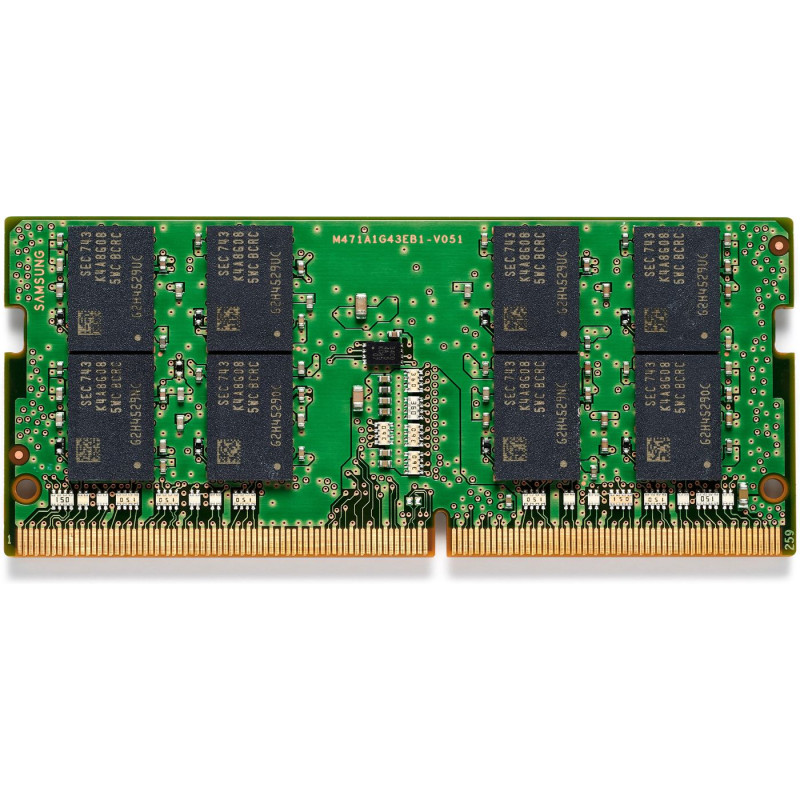 32GB DDR4 1x32GB 3200 SODIMM