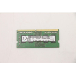 4GB DDR4 SODIMM memory