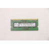 4GB DDR4 SODIMM memory