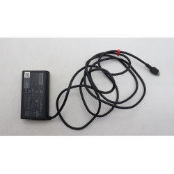 65W AC adapter with USB-C
