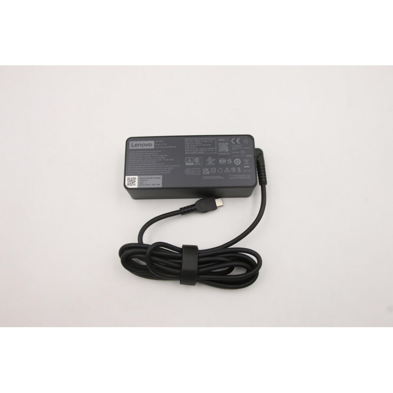 65W USB-C AC adapter with PD