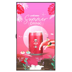 Display Profesional LG 75" 500 cd 24/7