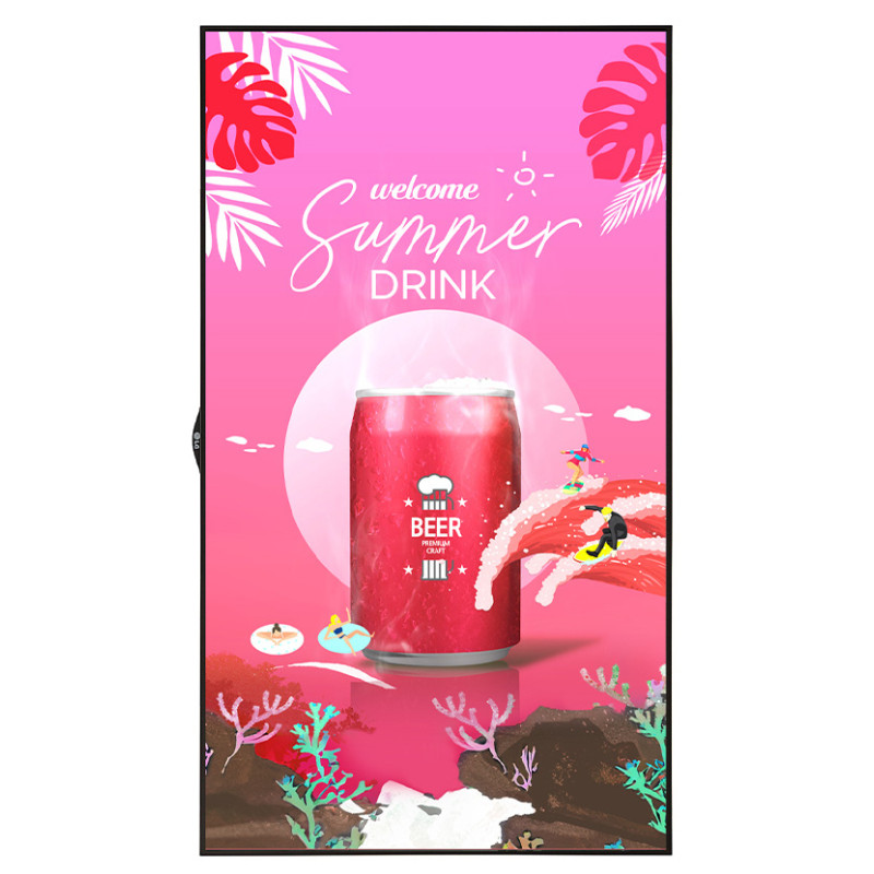 Display Profesional LG 75" 500 cd 24/7