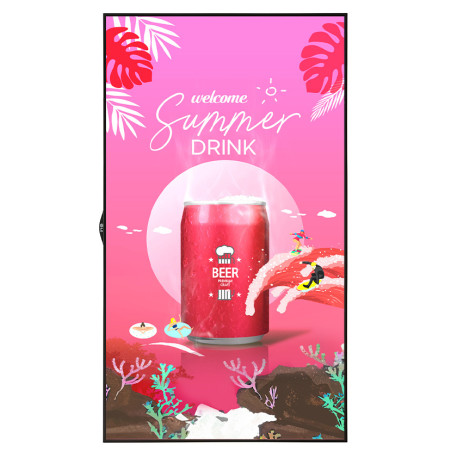 Display Profesional LG 75" 500 cd 24/7