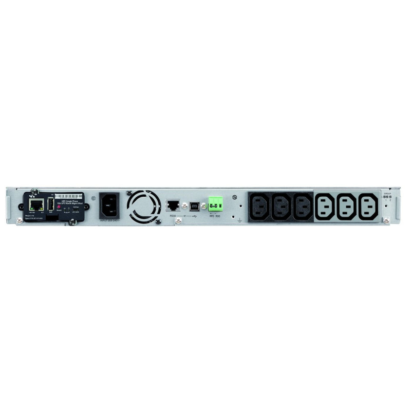 UPS R1500 G5 Input 1x C14