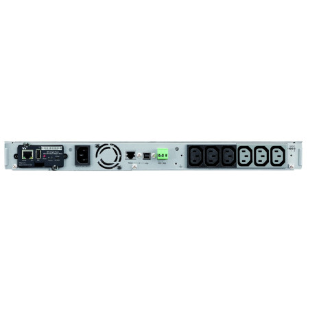 UPS R1500 G5 Input 1x C14