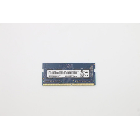 4GB DDR4 SODIMM memory
