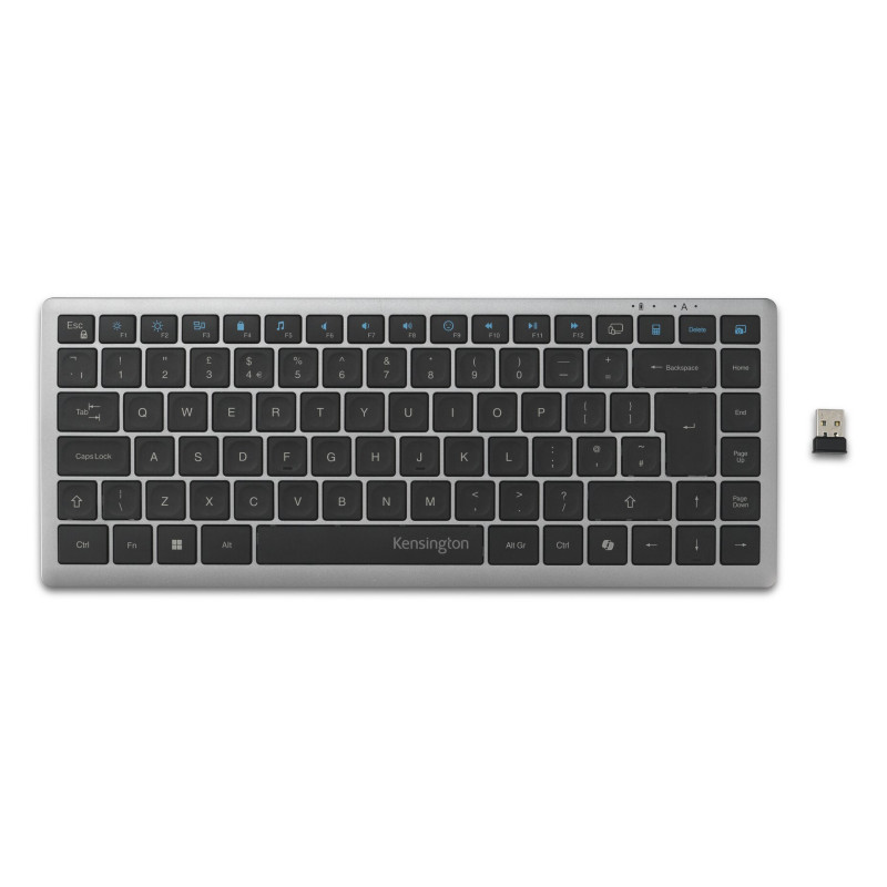 KB435 EQ Rechargeable Multi-Device Compa