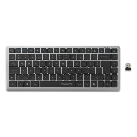 KB435 EQ Rechargeable Multi-Device Compa