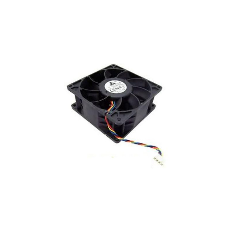 System cooling fan
