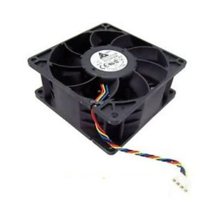 System cooling fan