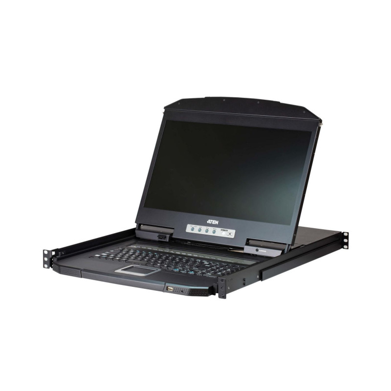 Aten CL3108 consola de rack 47 cm (18.5") 1366 x 768 Pixeles | APLIUM