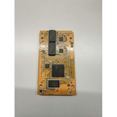 Spare receiving card for