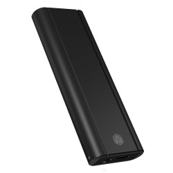 Ssd Enclosure Black M.2