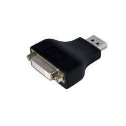 DisplayPort DVI Video Adapter Converter