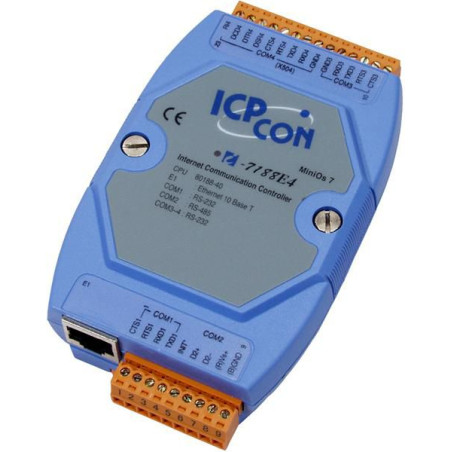 ICP CON, 3xRS232+1xRS485