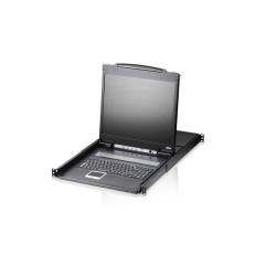 ATEN CL1308N-CH - 8-Port 19" LCD KVM Switch | APLIUM