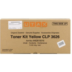 Toner Yellow