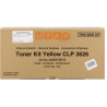 Toner Yellow