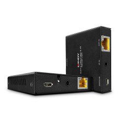 Lindy 38205 extensor audio/video Transmisor y receptor de se | APLIUM