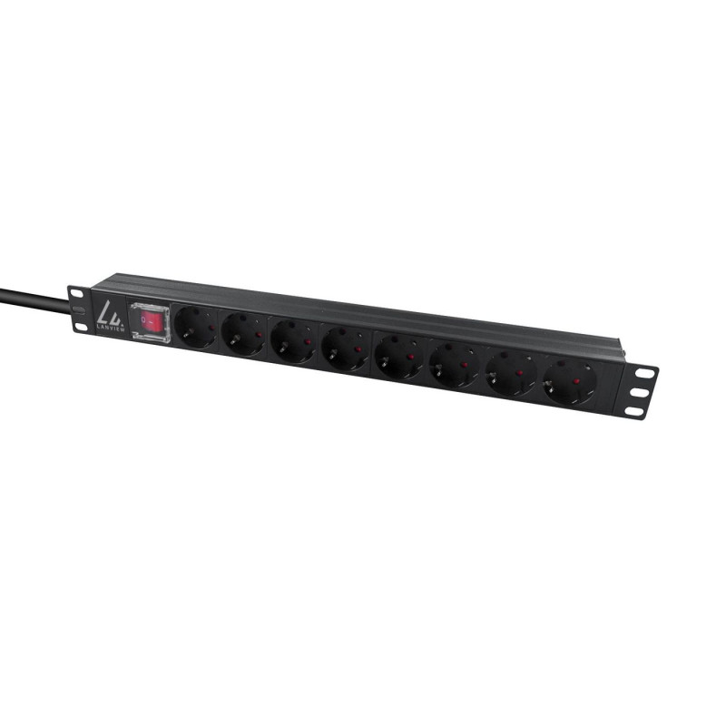 19" rack mount power strip,