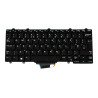 83-Key English QWERTY backlit