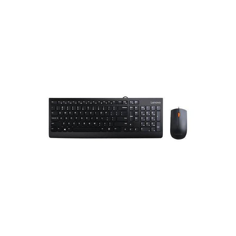 300 Keyboard Mouse Included