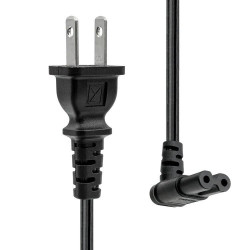 Power Cord US type A to