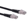 S/Ftp Patch Cord Cat.6, Black