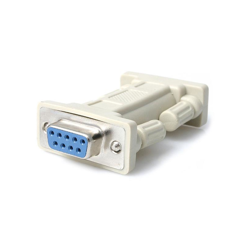 Serial Null Modem Adapter - F/F