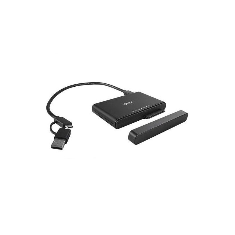 USB 3.2 Type C to M.2 NVMe &