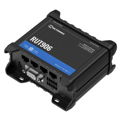 Teltonika · Router· RUT906· LTE Modem Router/WLAN - Router - | APLIUM