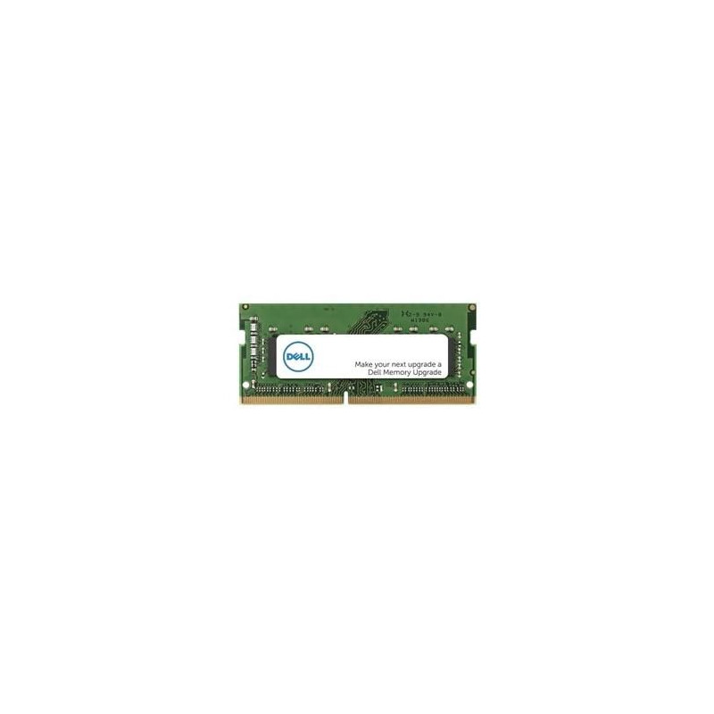 Memory Upgrade - 8GB - 1RX8