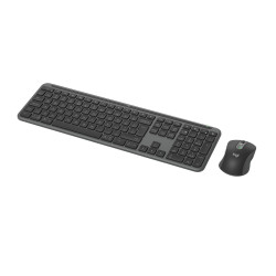 Signature Slim Combo MK950 Graphite - Us Intl - INTNL-973 | APLIUM