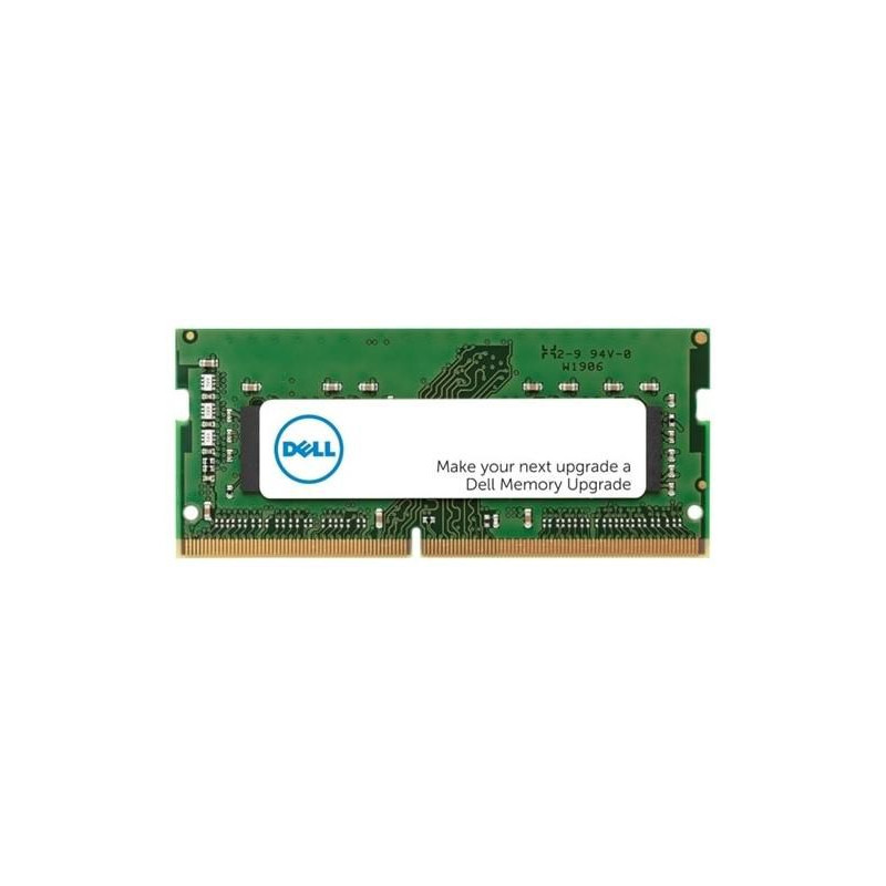 Memory Upgrade - 16 GB - 1Rx8