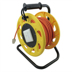 Cable Drum S/FTP Cat.6A/Class