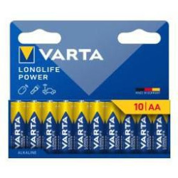 Longlife Power Aa Single-Use