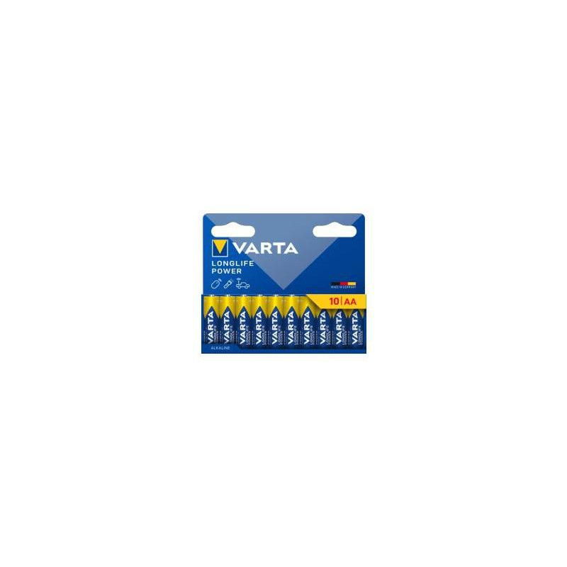 Alkaline, Mignon, AA, LR06,