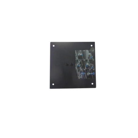 VESA mount adapter for HP