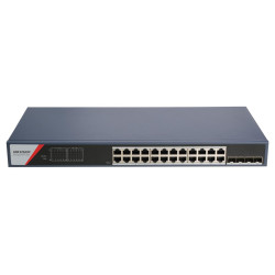 24 Port Gigabit Smart POE
