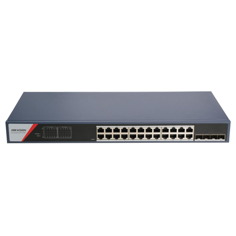 24 Port Gigabit Smart POE