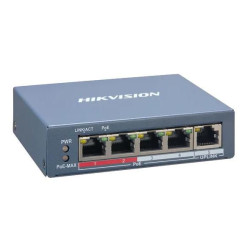 4 Port Fast Ethernet Smart | APLIUM