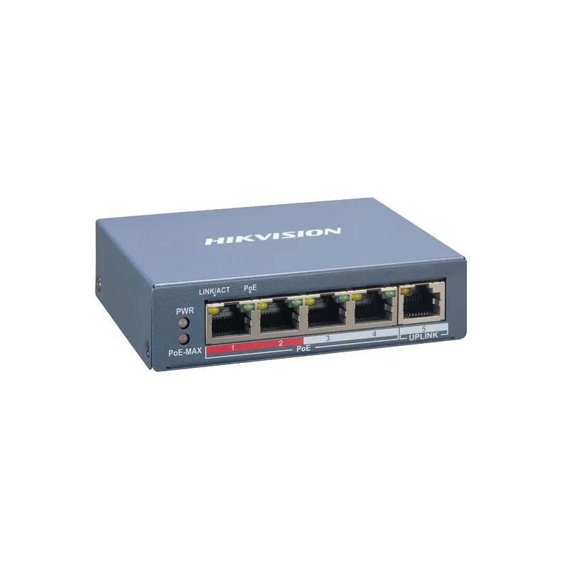 4 Port Fast Ethernet Smart | APLIUM