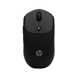 400 Quiet Black Wireless Mouse