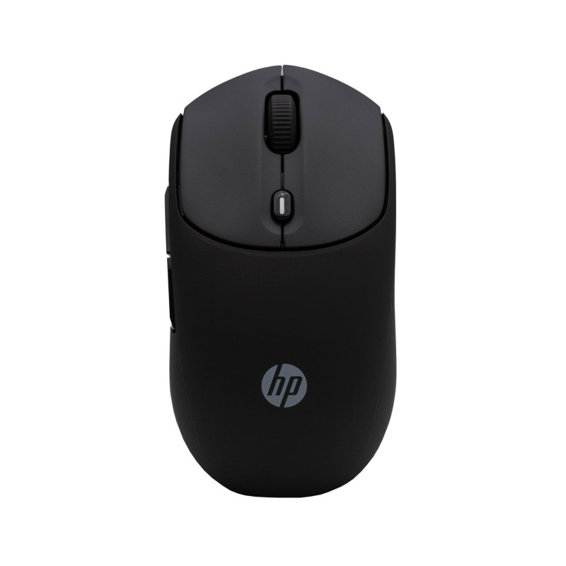 400 Quiet Black Wireless Mouse